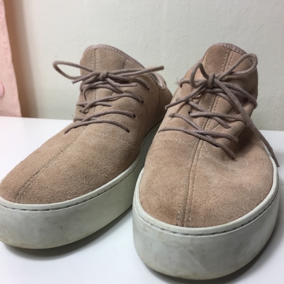 BULL BOXER suede Callee lace up sneaker 10 - Picture 5 of 6
